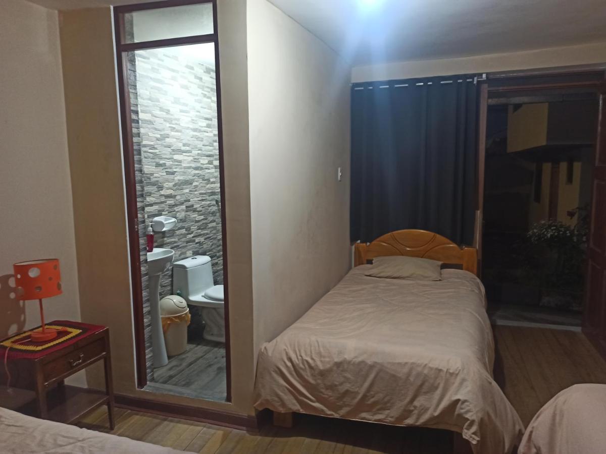 Séjour chez l'habitant Casona De Santa Ana *