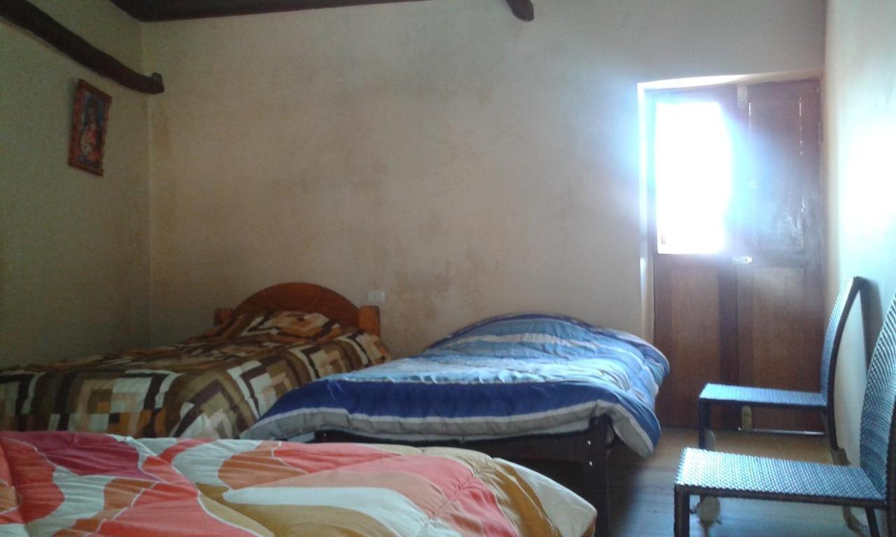 Casona De Santa Ana Séjour chez l'habitant *