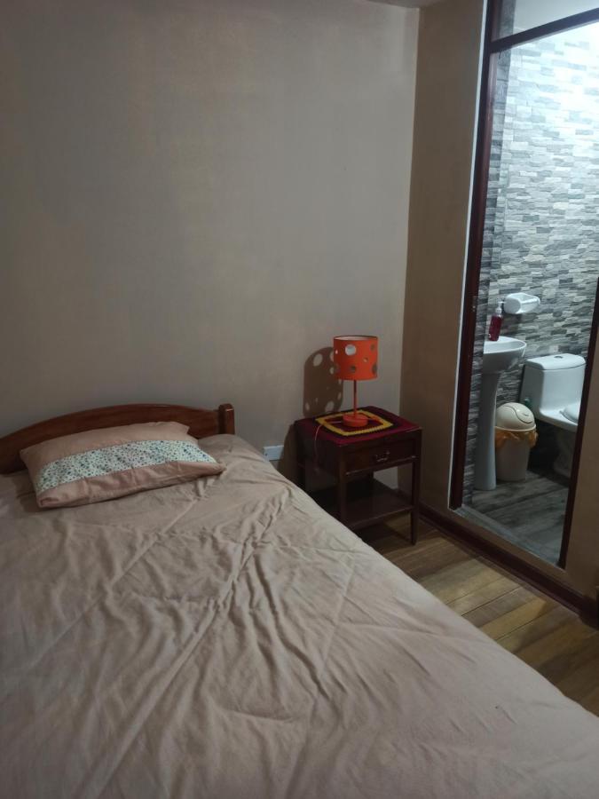 Casona De Santa Ana Séjour chez l'habitant *