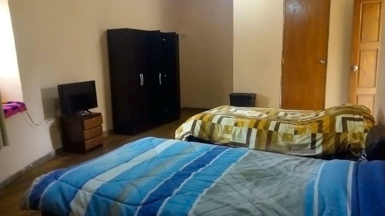 Séjour chez l'habitant Casona De Santa Ana *