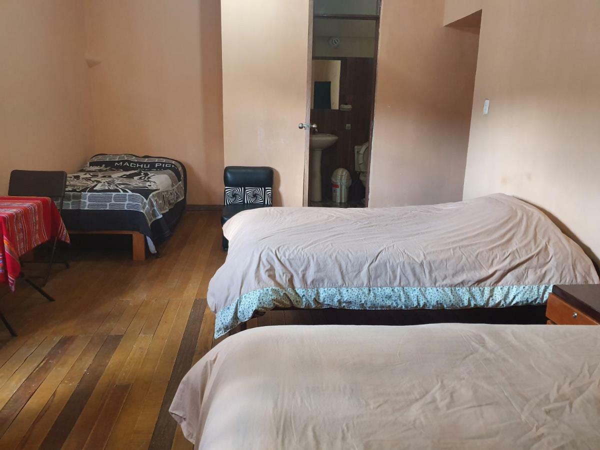 Séjour chez l'habitant Casona De Santa Ana *